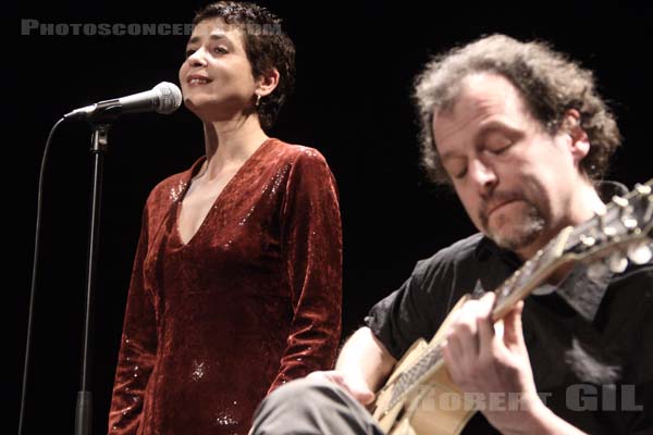 BEVINDA - 2007-02-13 - PARIS - Europeen - 